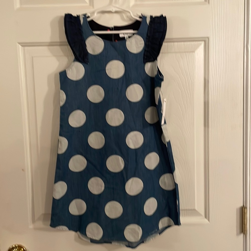 NWT Crown & Ivy Girl’s Size 8 Dress